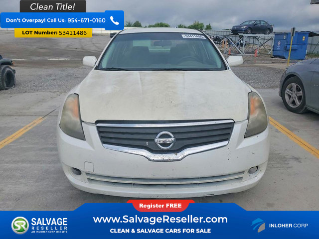 Used 2008 Nissan Altima 2.5 S FWD image 7
