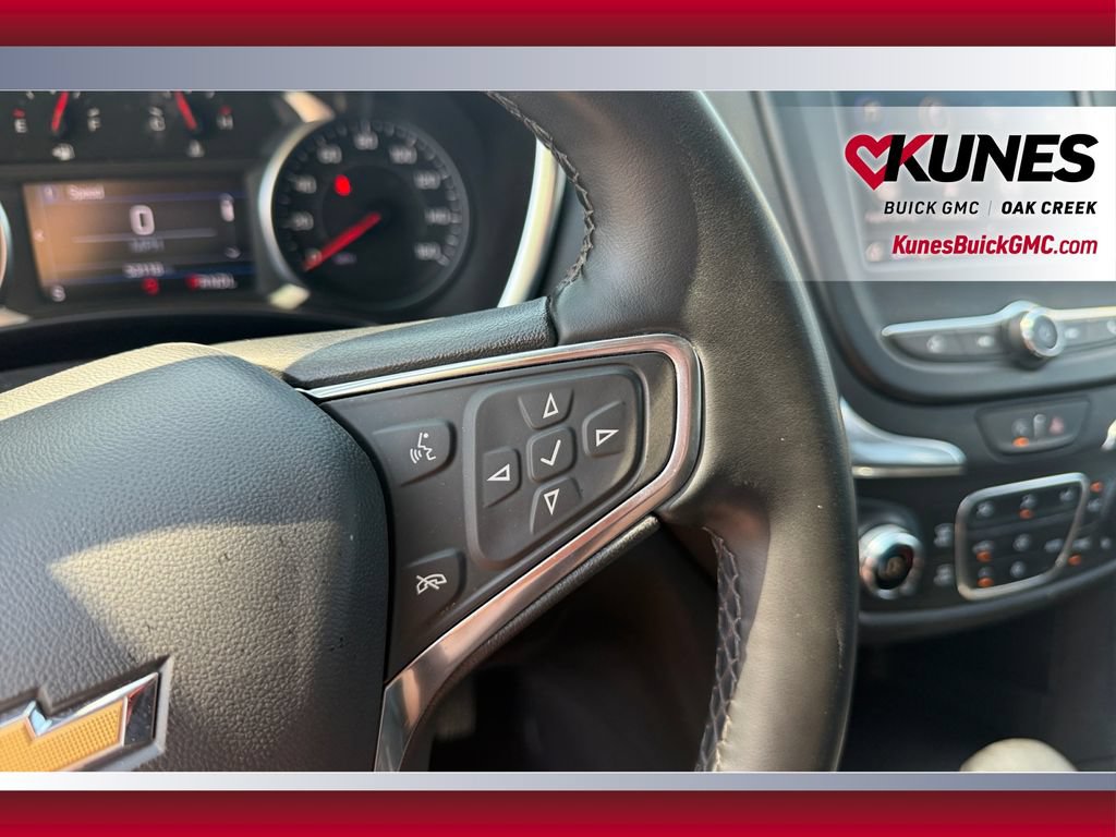 Used 2024 Chevrolet Equinox LT AWD/4WD image 18