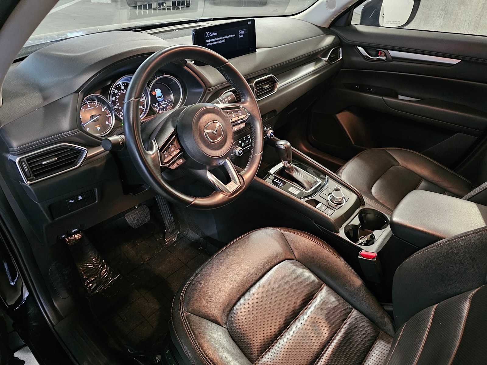 Used 2022 MAZDA CX-5 AWD 2.5 S w/ Preferred Package image 2