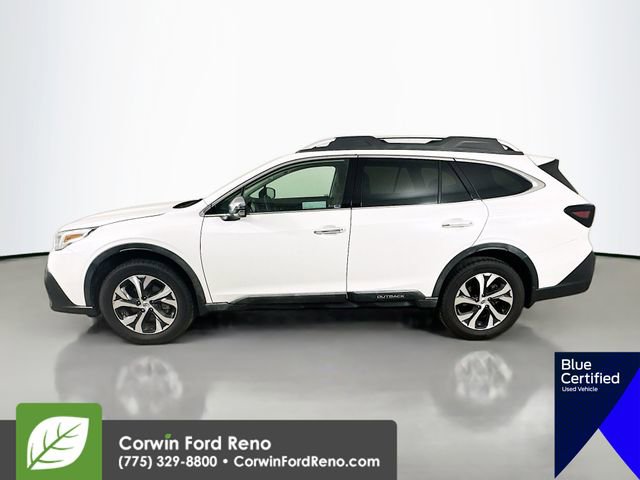 Used 2020 Subaru Outback Touring XT image 5