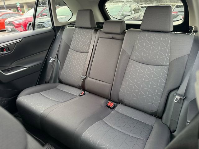 New 2025 Toyota RAV4 XLE image 8