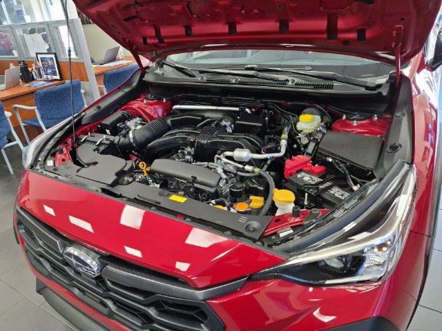 New 2026 Subaru Crosstrek 2.5i Premium AWD/4WD image 9