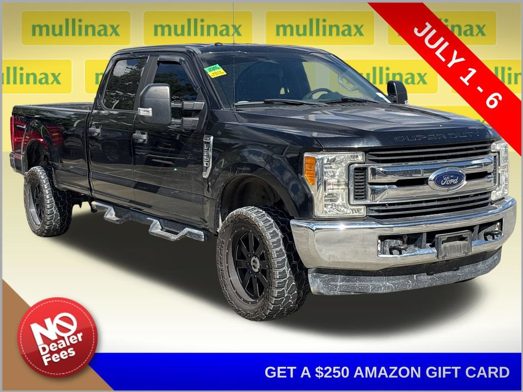Used 2017 Ford F250 XL w/ STX Appearance Package