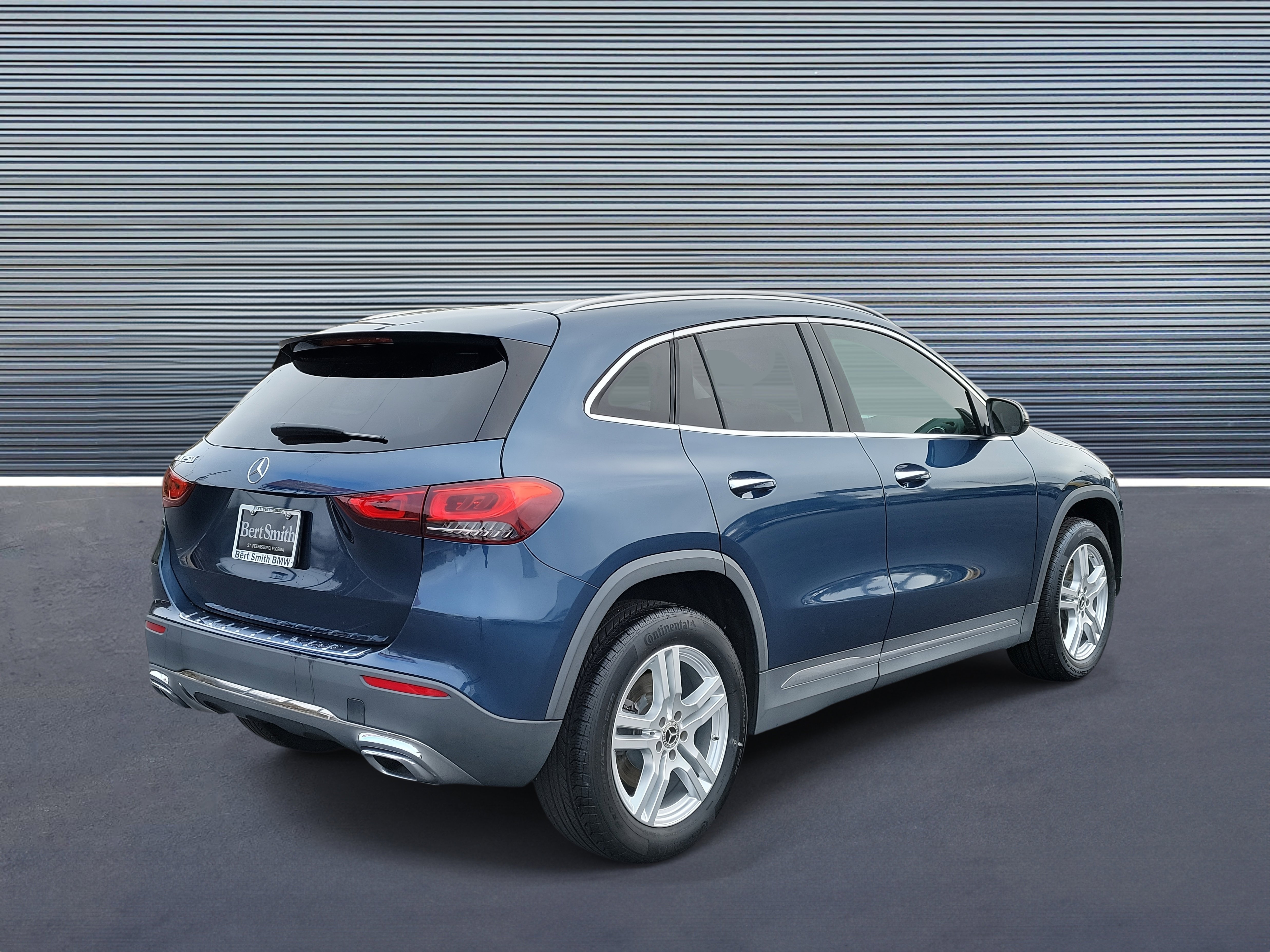 Used 2023 Mercedes-Benz GLA 250 GLA 250 image 3