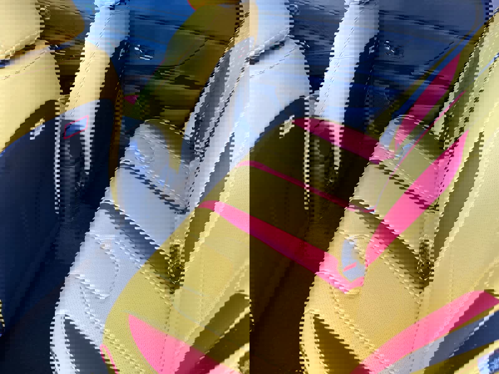 New 2025 Hyundai Elantra Blue image 5