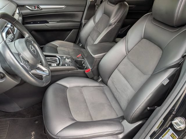 Used 2020 MAZDA CX-5 Touring FWD image 14