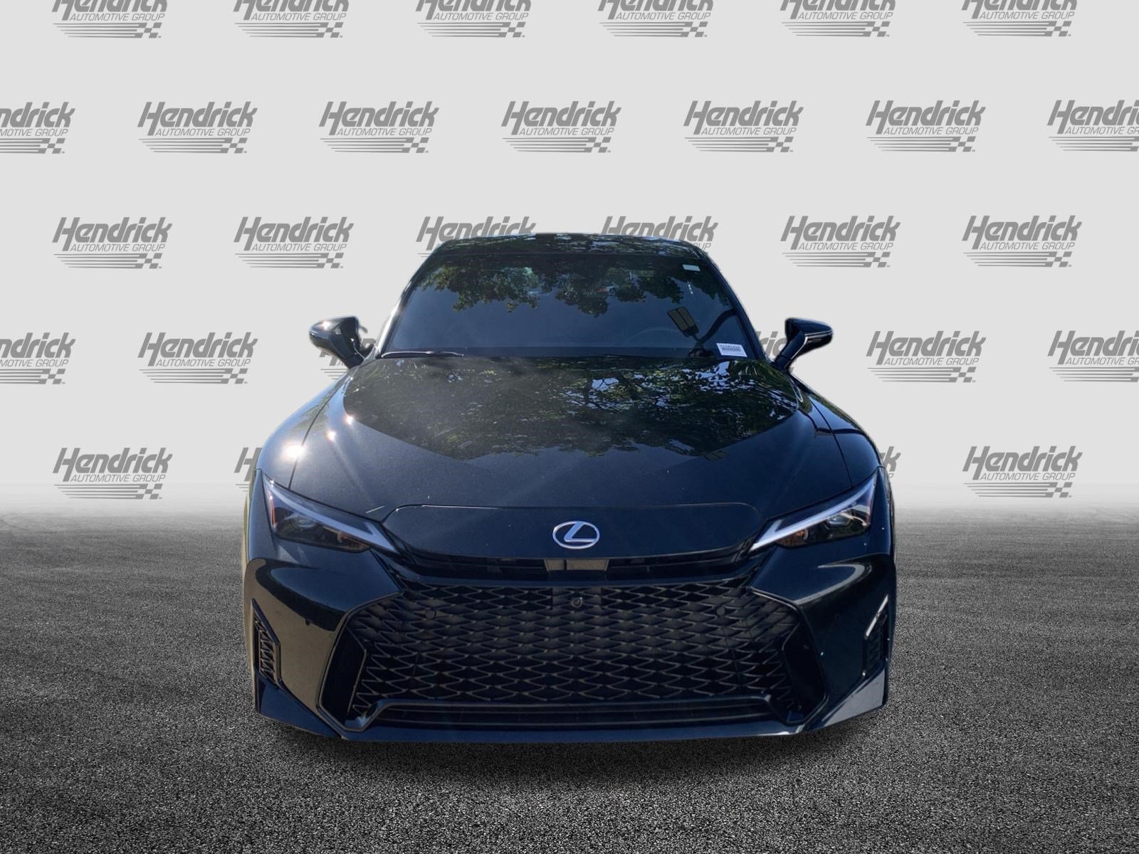 Certified 2026 Lexus IS 350 F Sport w/ Technology Package RWD image 3