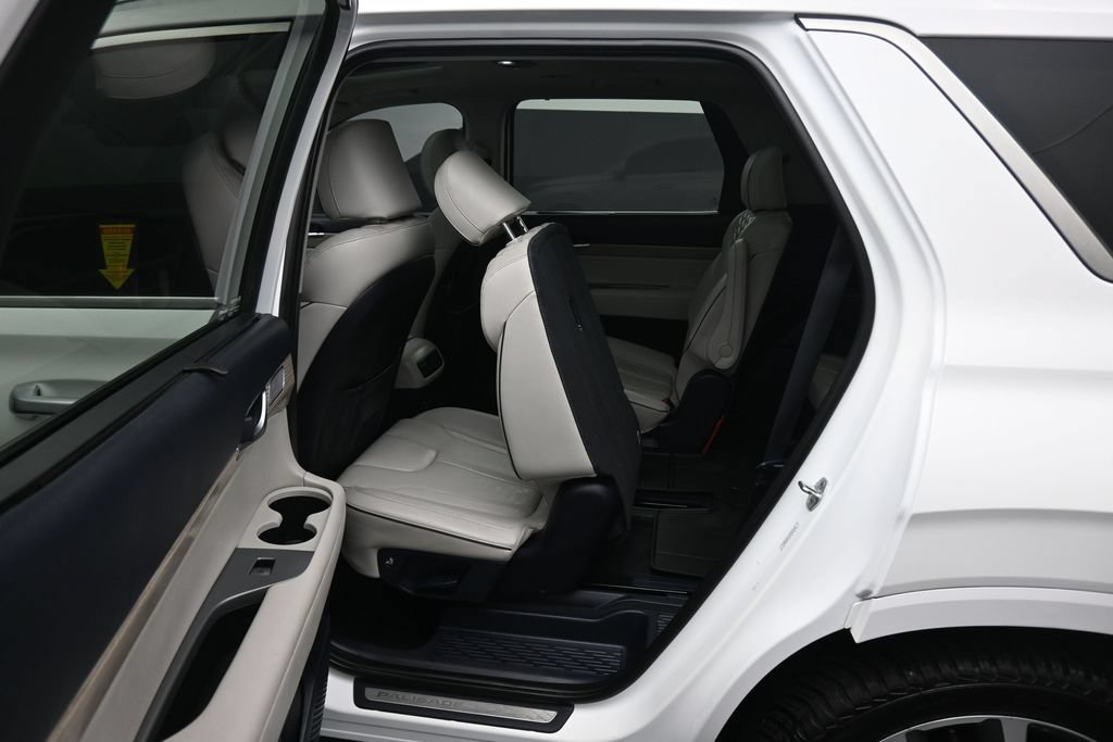 Used 2022 Hyundai Palisade Limited FWD image 43