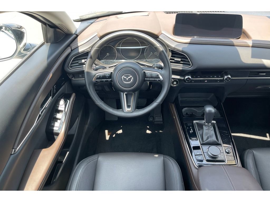 Certified 2025 MAZDA CX-30 2.5 Turbo w/ Premium Package AWD/4WD image 17