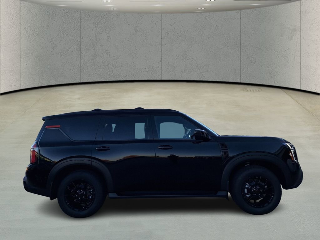 New 2026 Nissan Armada PRO-4X image 4