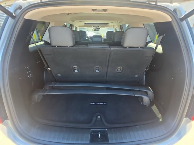 Used 2021 Hyundai Palisade SEL AWD/4WD image 16