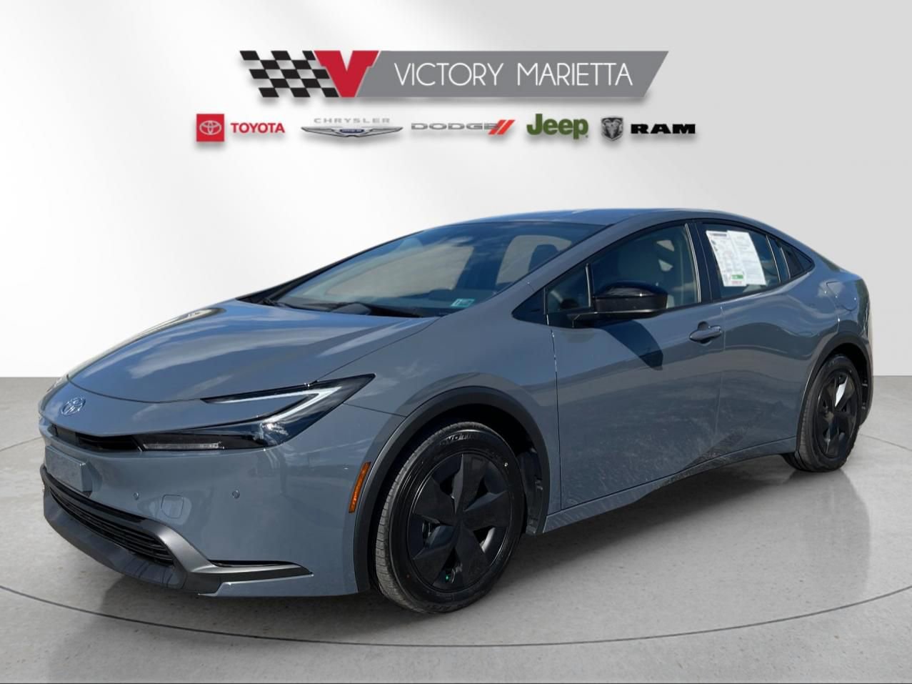 Used 2026 Toyota Prius LE