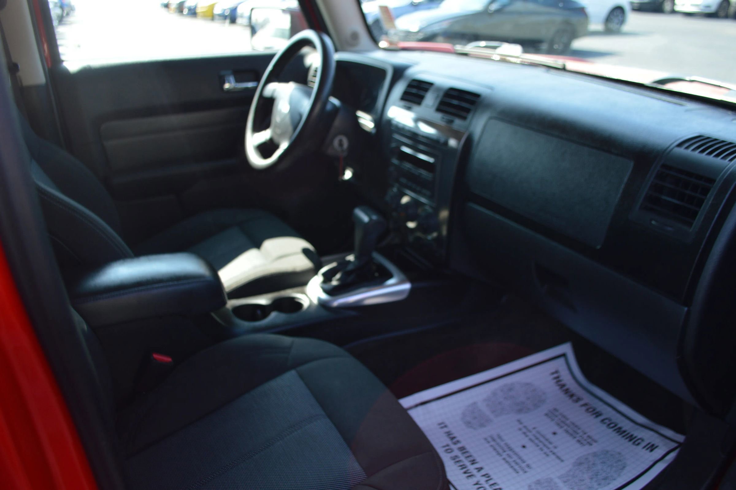 Used 2010 HUMMER H3 image 22