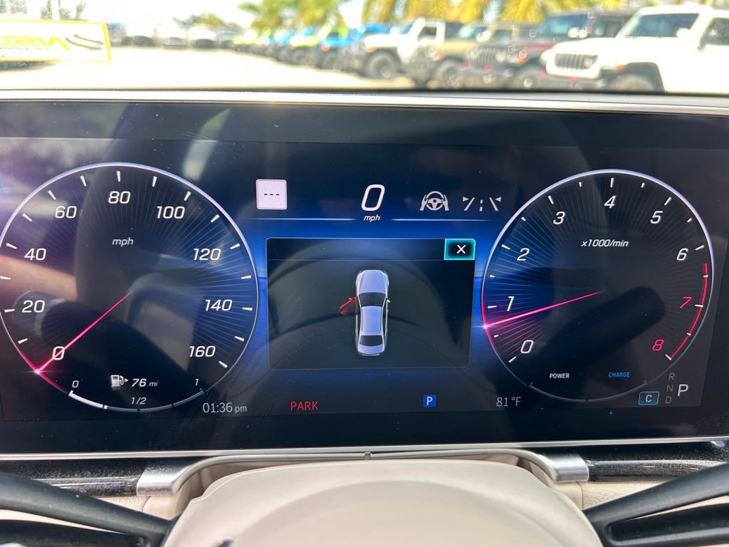 Used 2023 Mercedes-Benz S 500 S 500 image 57