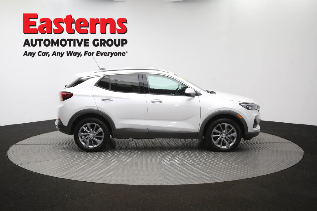 Used 2023 Buick Encore GX Essence w/ Experience Buick Package AWD/4WD image 52