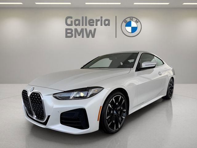 Used 2026 BMW 430i xDrive Coupe image 2