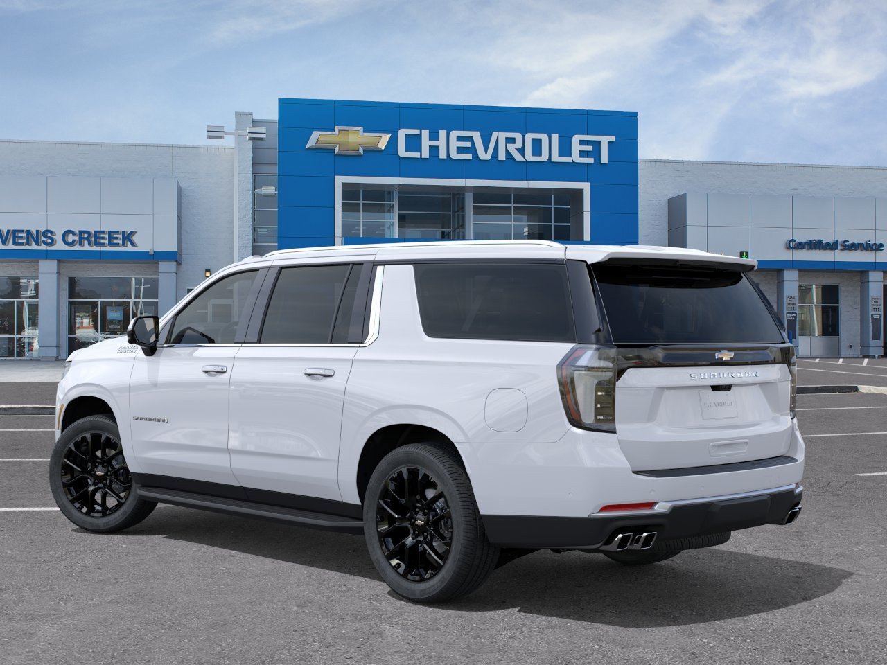 New 2027 Chevrolet Suburban High Country w/ Sun And Tow Package AWD/4WD image 5