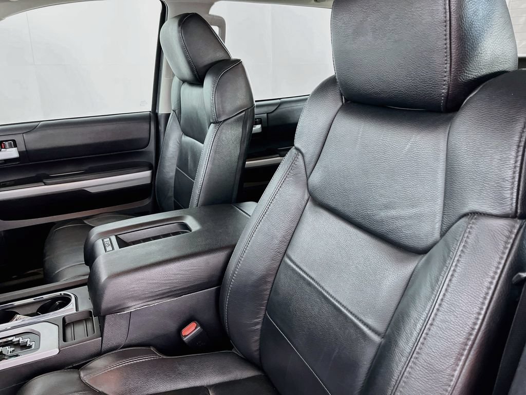 Used 2020 Toyota Tundra SR5 w/ SR5 Leather Package AWD/4WD image 26