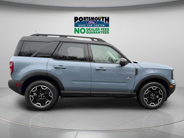 Used 2025 Ford Bronco Sport Outer Banks w/ Outer Banks Tech Package+ AWD/4WD image 5