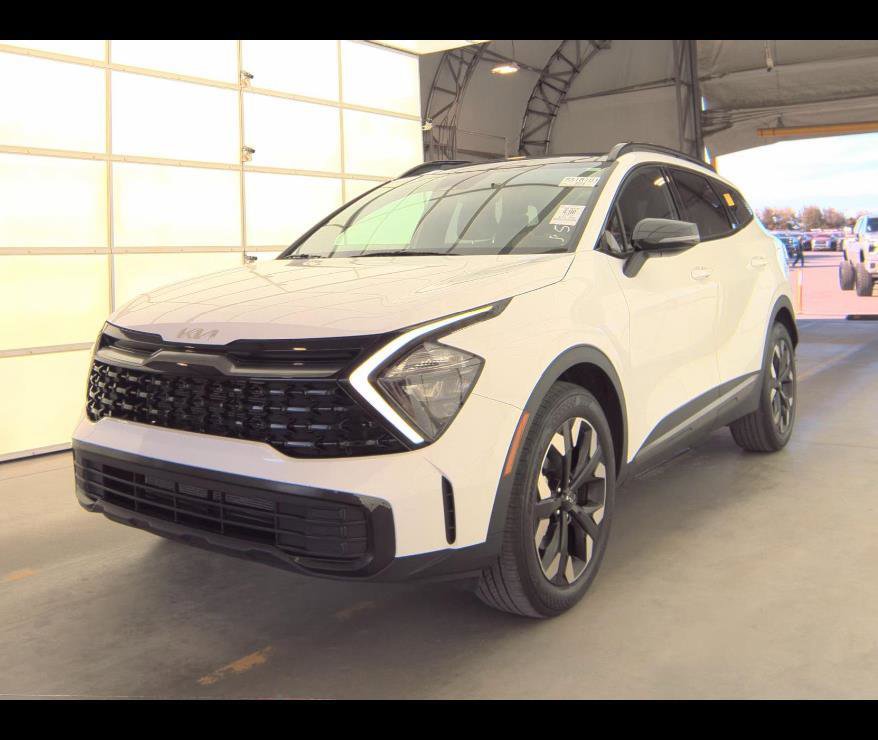 Used 2023 Kia Sportage X-Line w/ X-Line Premium Package image 2