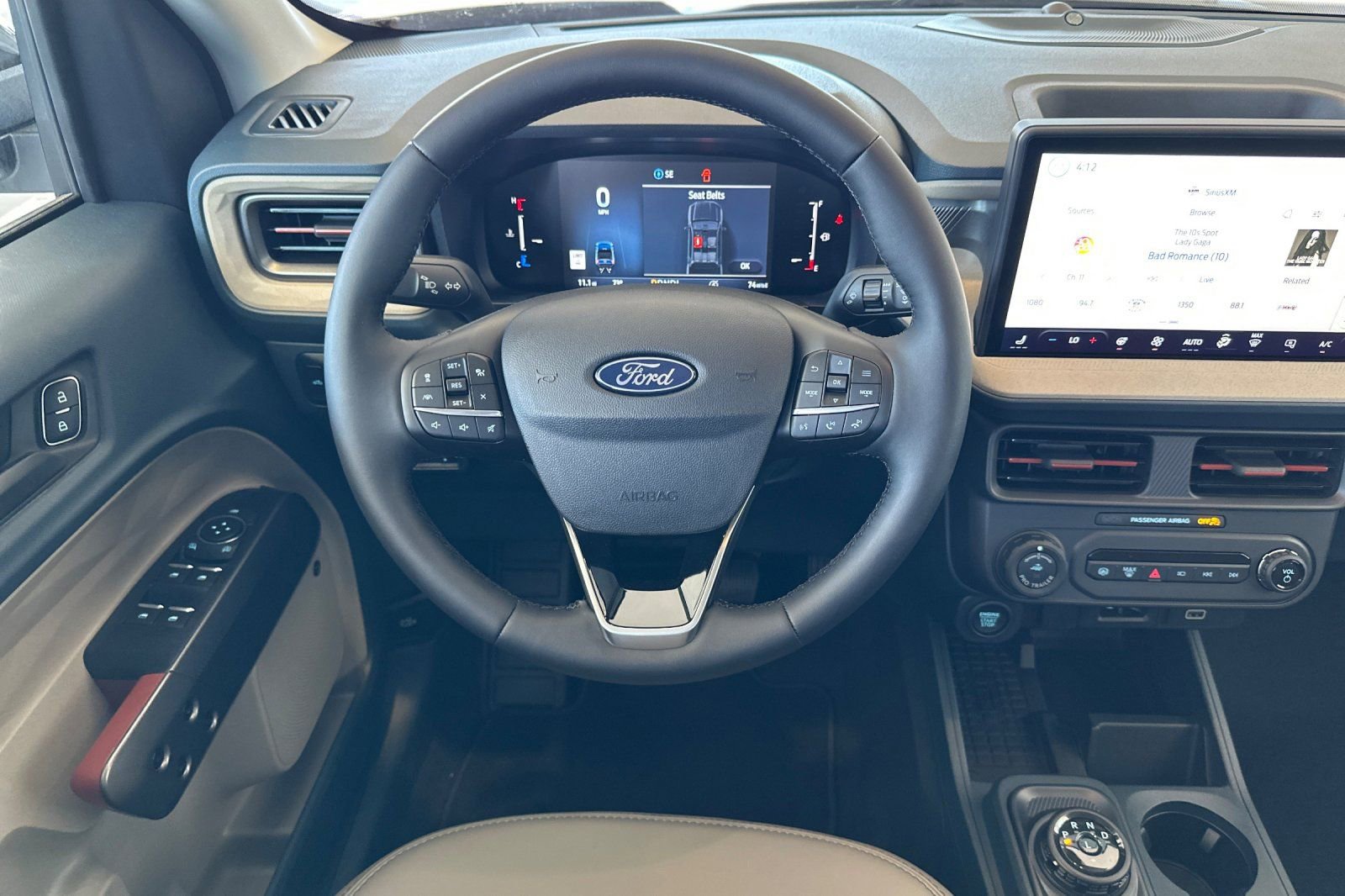 New 2025 Ford Maverick Lariat w/ 4K Tow Package image 13