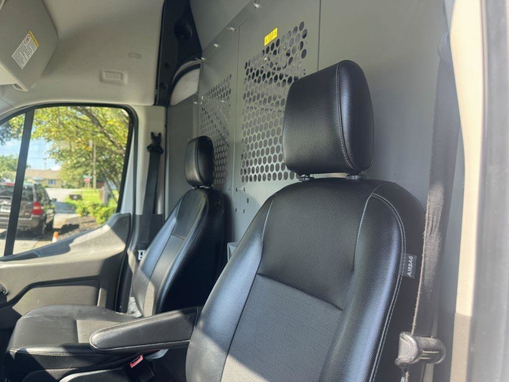 Used 2021 Ford Transit 250 148 High Roof Extended RWD image 10