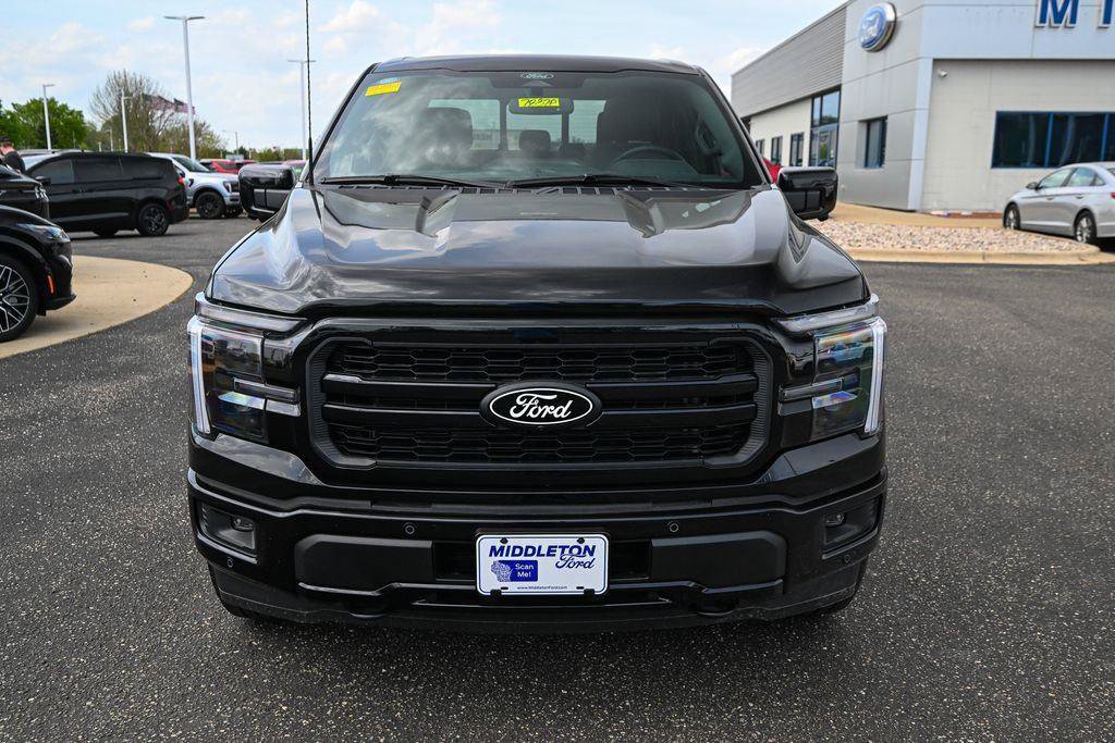 Used 2025 Ford F150 Lariat AWD/4WD image 10