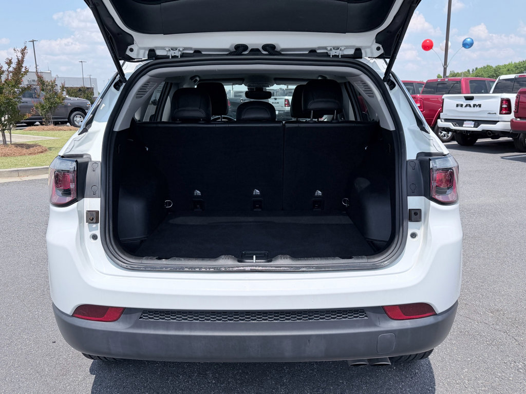 Used 2022 Jeep Compass Limited AWD/4WD image 9