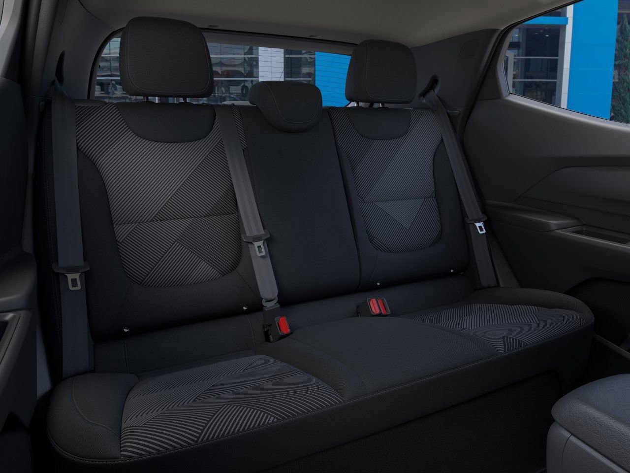 New 2027 Chevrolet Bolt LT w/ Comfort Package FWD image 17