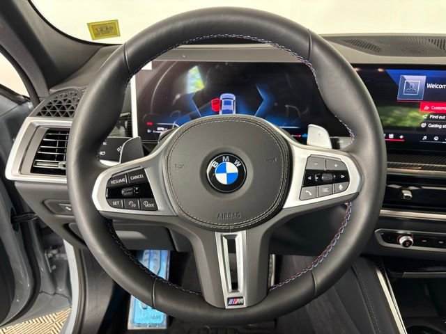 Used 2026 BMW X6 M60i AWD/4WD image 12