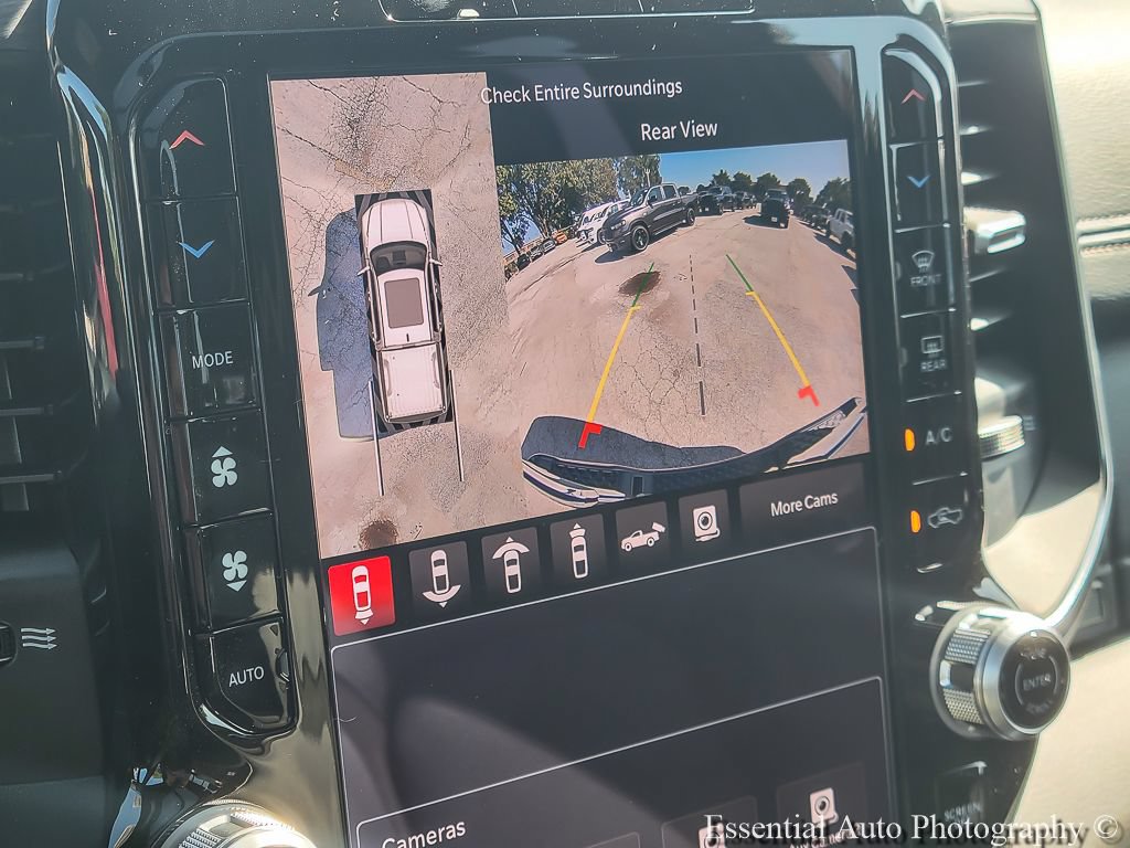 New 2027 RAM 1500 Laramie AWD/4WD image 20