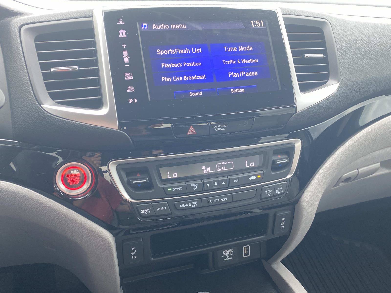 Used 2019 Honda Ridgeline RTL-E image 22