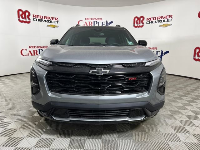 New 2026 Chevrolet Equinox RS w/ Convenience Package III FWD image 2