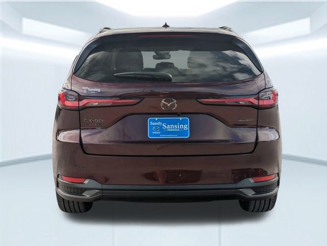 New 2026 MAZDA CX-90 3.3 Turbo w/ Premium Sport Pkg image 5