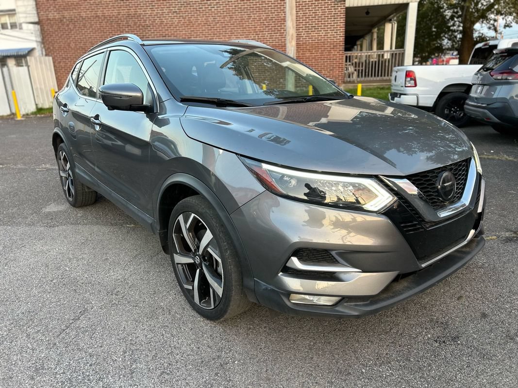 Used 2020 Nissan Rogue Sport SL w/ Premium Package AWD/4WD image 10