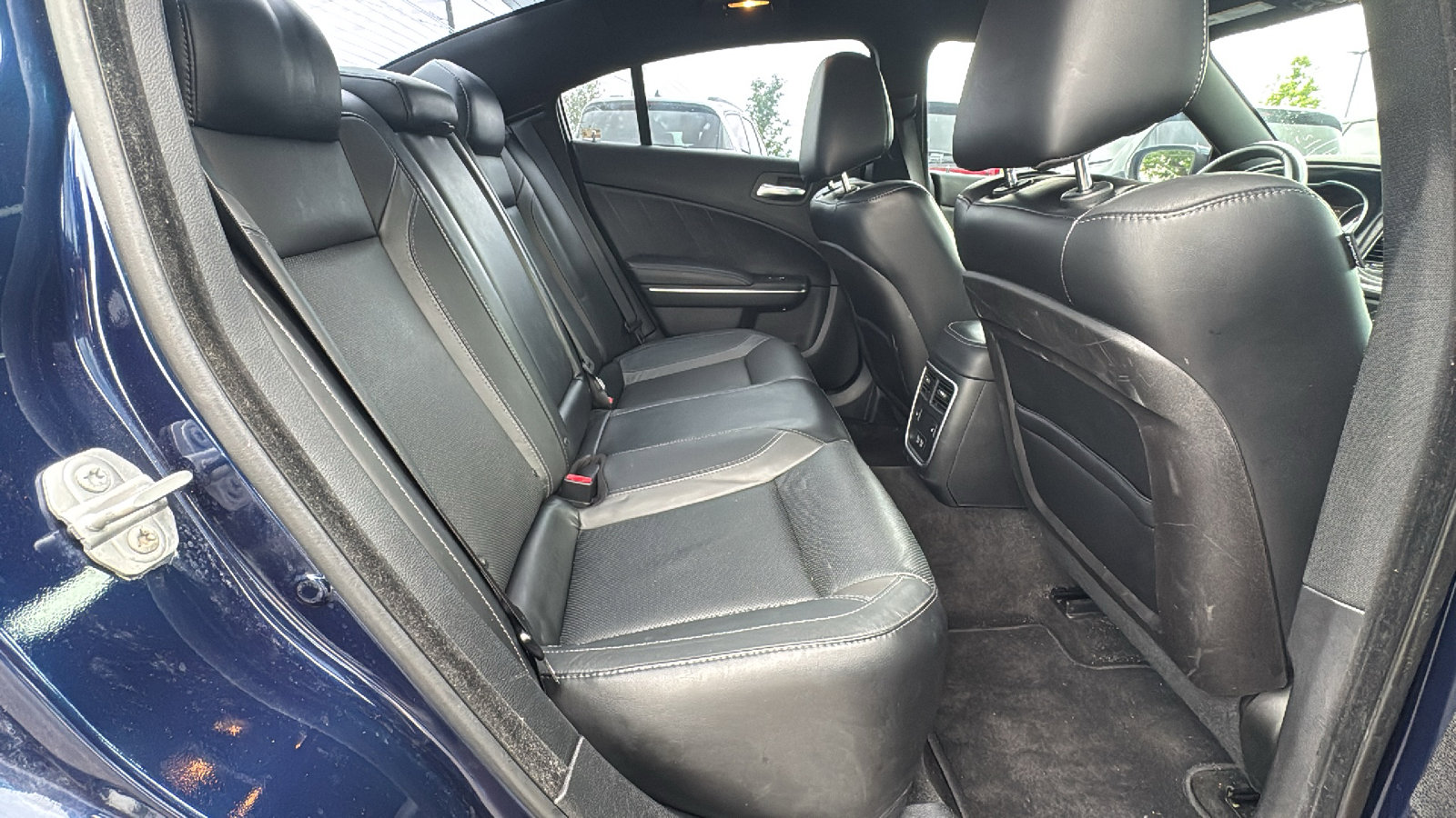 Used 2015 Dodge Charger R/T w/ Plus Group RWD image 25