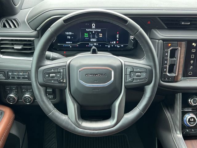 Used 2024 GMC Yukon Denali Ultimate image 11