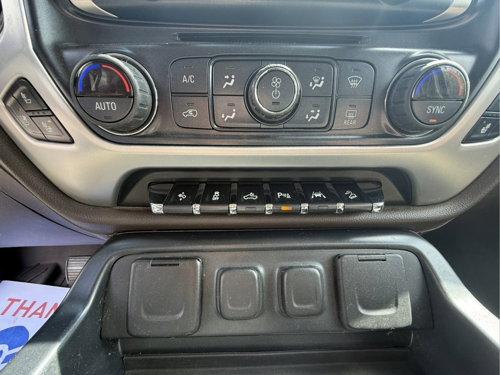 Used 2017 GMC Sierra 1500 SLT AWD/4WD image 15