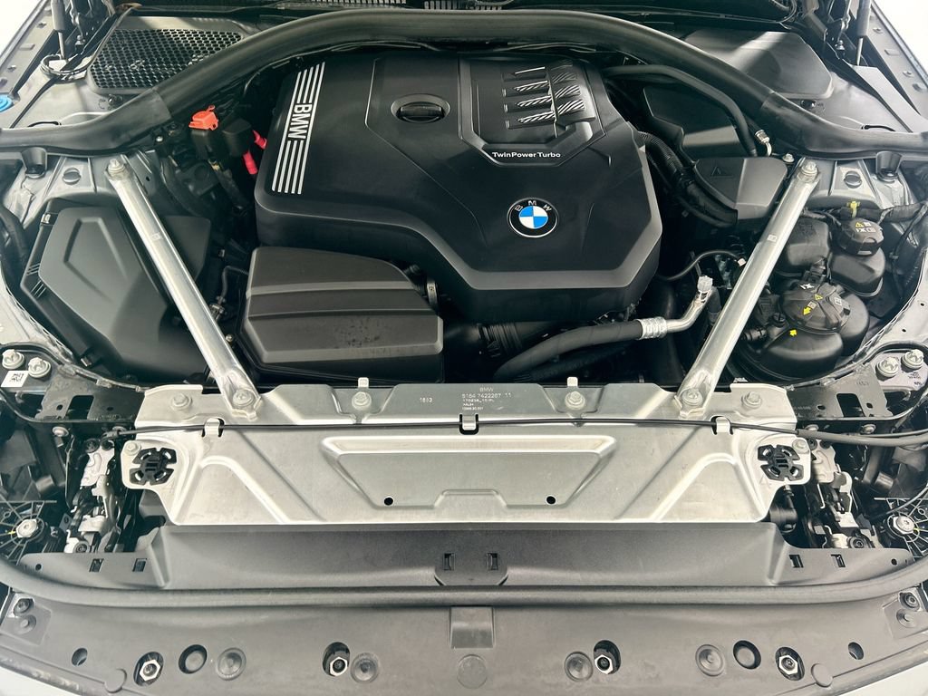 Used 2024 BMW 430i Coupe w/ Convenience Package RWD image 26