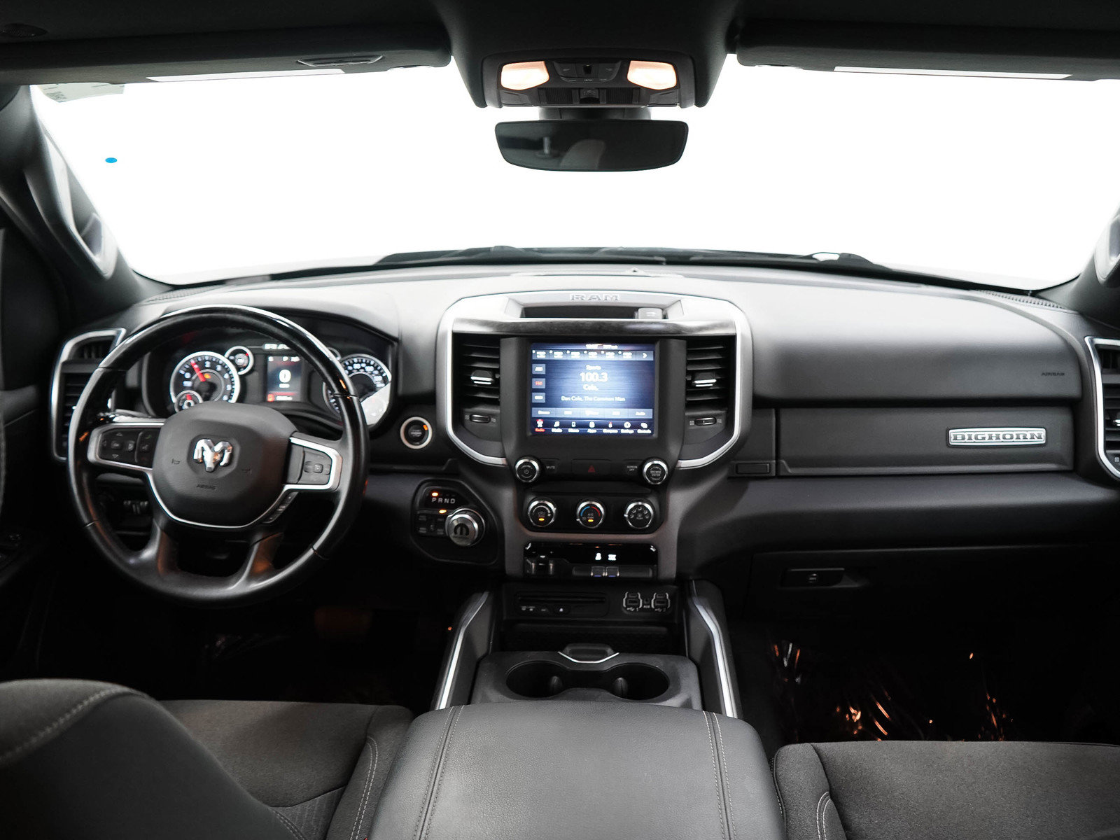 Used 2019 RAM 1500 Big Horn AWD/4WD image 13