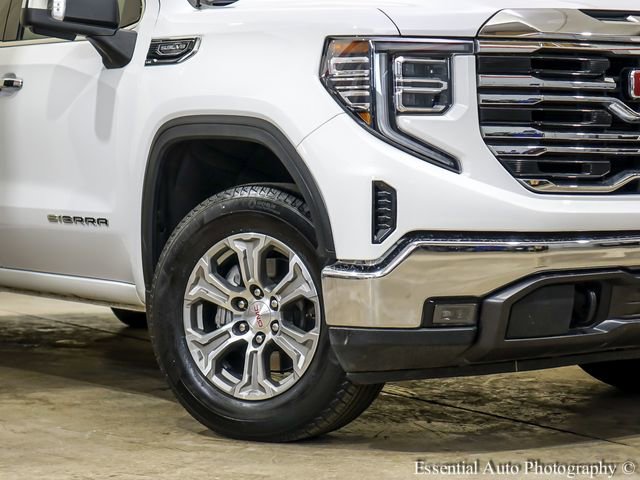 Certified 2025 GMC Sierra 1500 SLT image 3