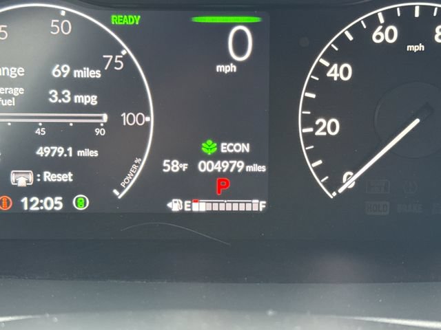 Certified 2025 Honda CR-V Sport-L image 24