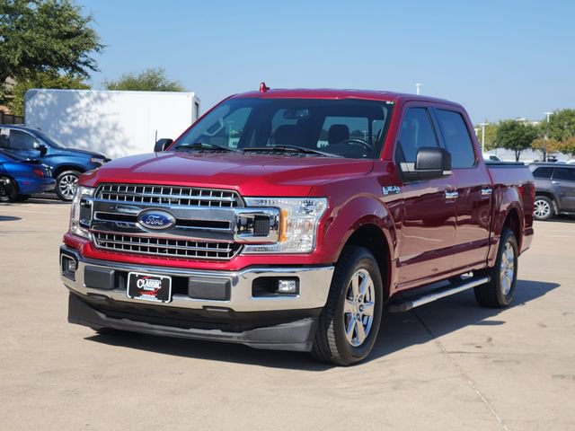 Used 2018 Ford F150 XLT w/ Equipment Group 302A Luxury RWD image 11