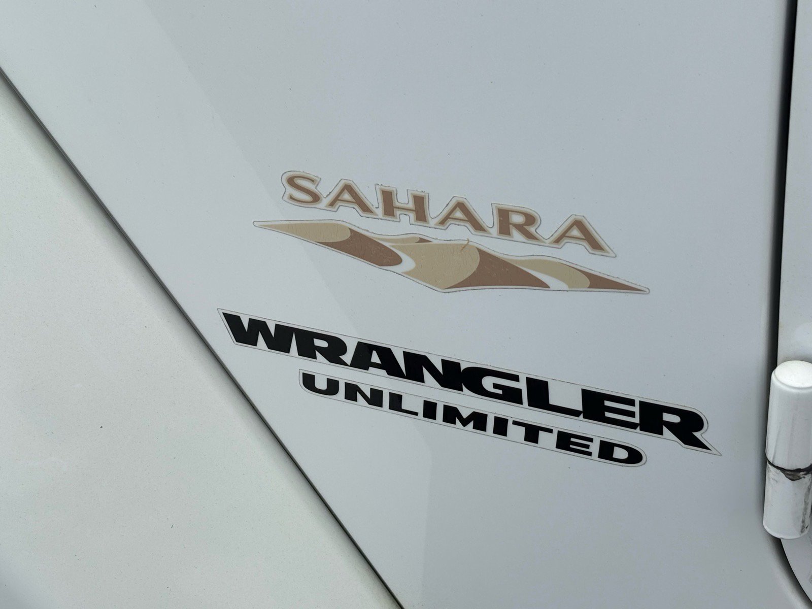 Used 2014 Jeep Wrangler Unlimited Sahara w/ Connectivity Group image 6