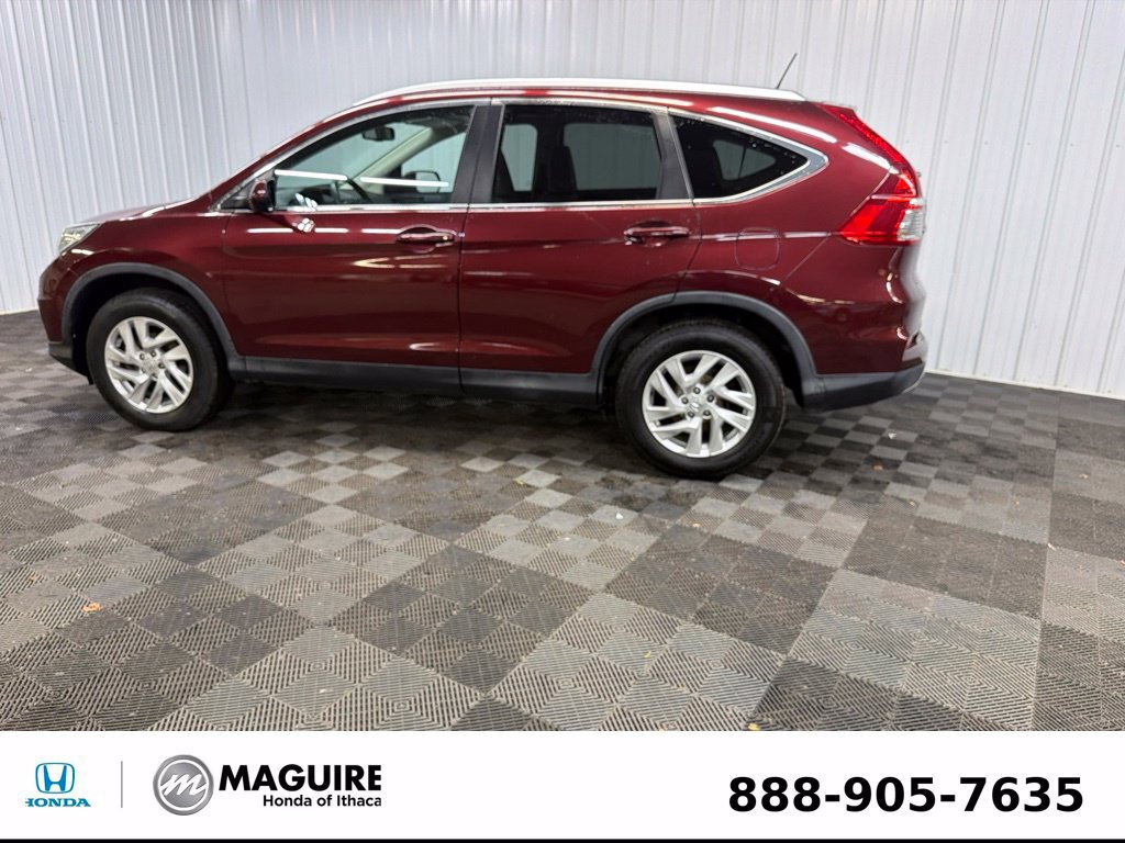 Used 2016 Honda CR-V EX-L image 4