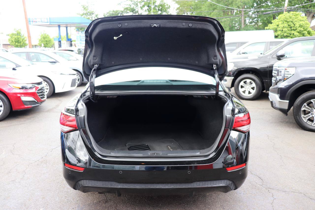 Used 2024 Nissan Sentra SV FWD image 47