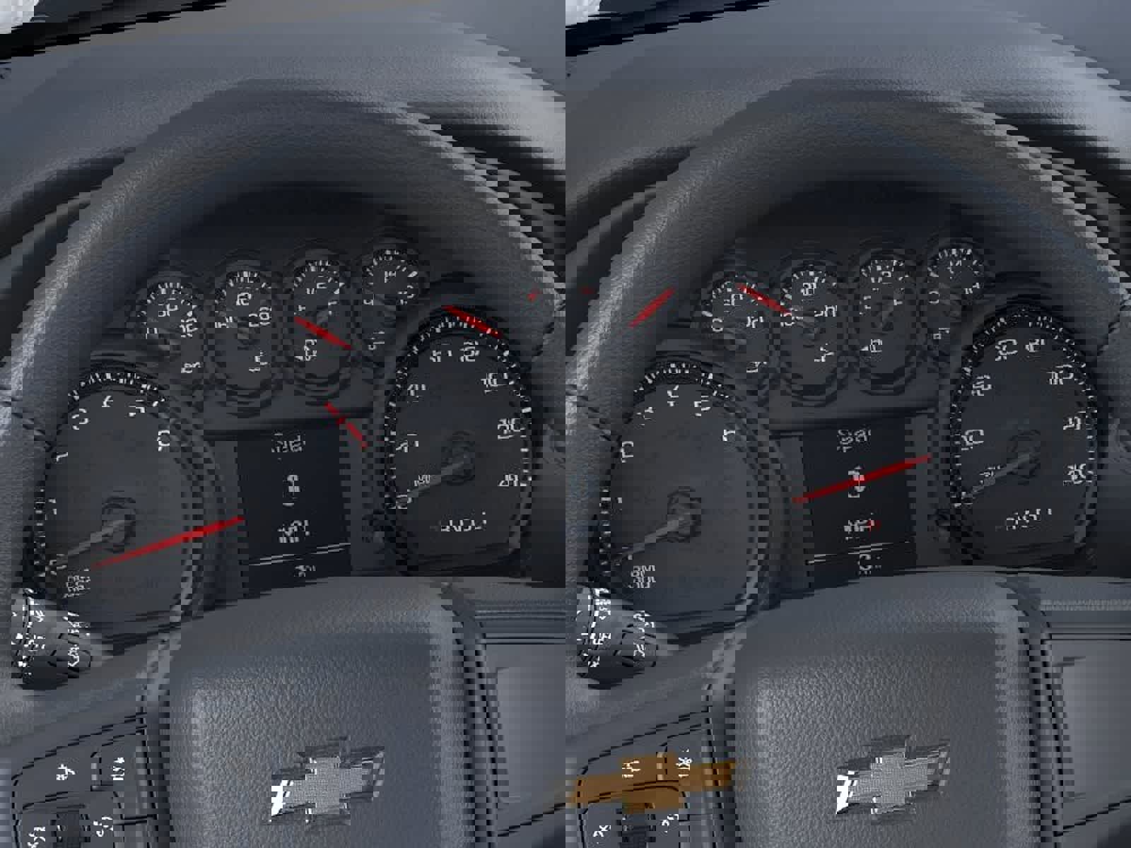 New 2026 Chevrolet Silverado 3500 W/T w/ WT Convenience Package image 18