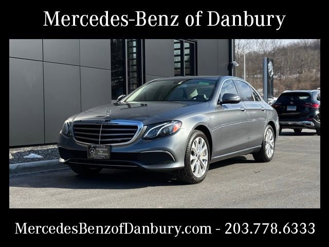 Certified 2019 Mercedes-Benz E 450 E 450 image 1