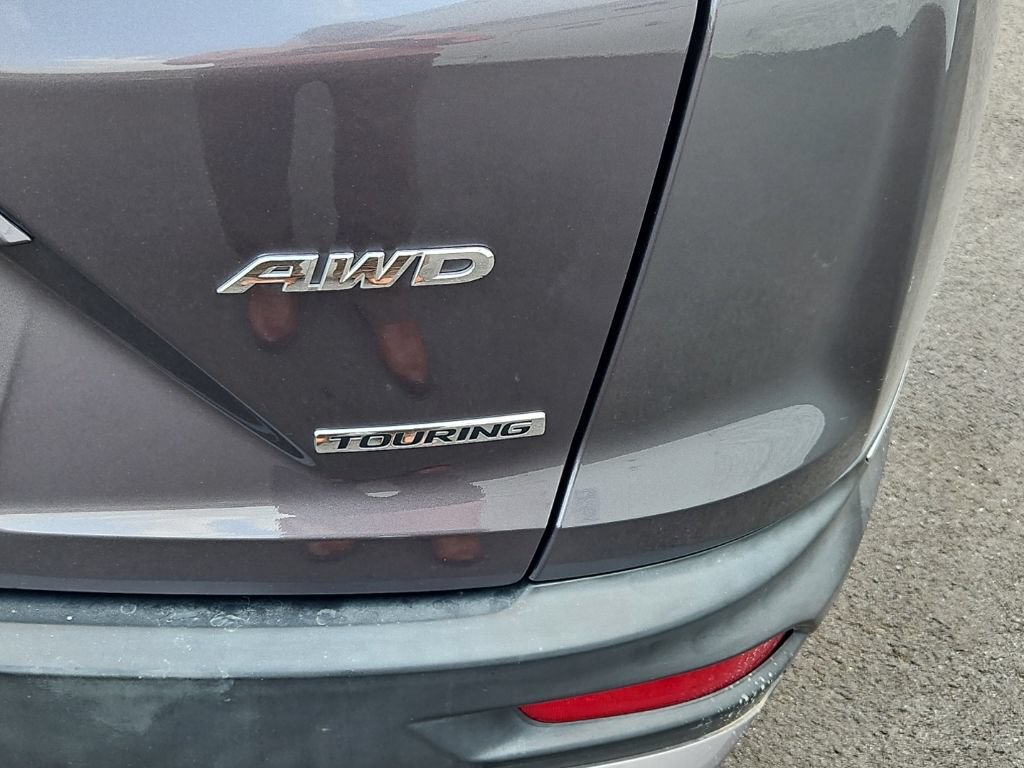 Used 2021 Honda CR-V Touring image 12