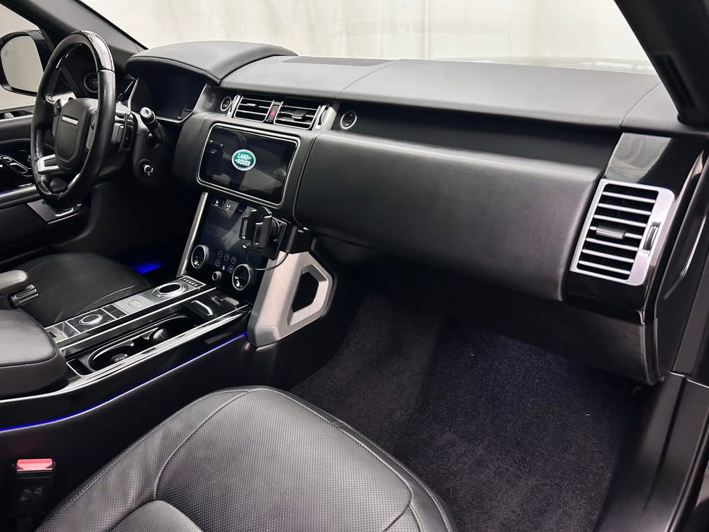 Used 2020 Land Rover Range Rover HSE AWD/4WD image 18